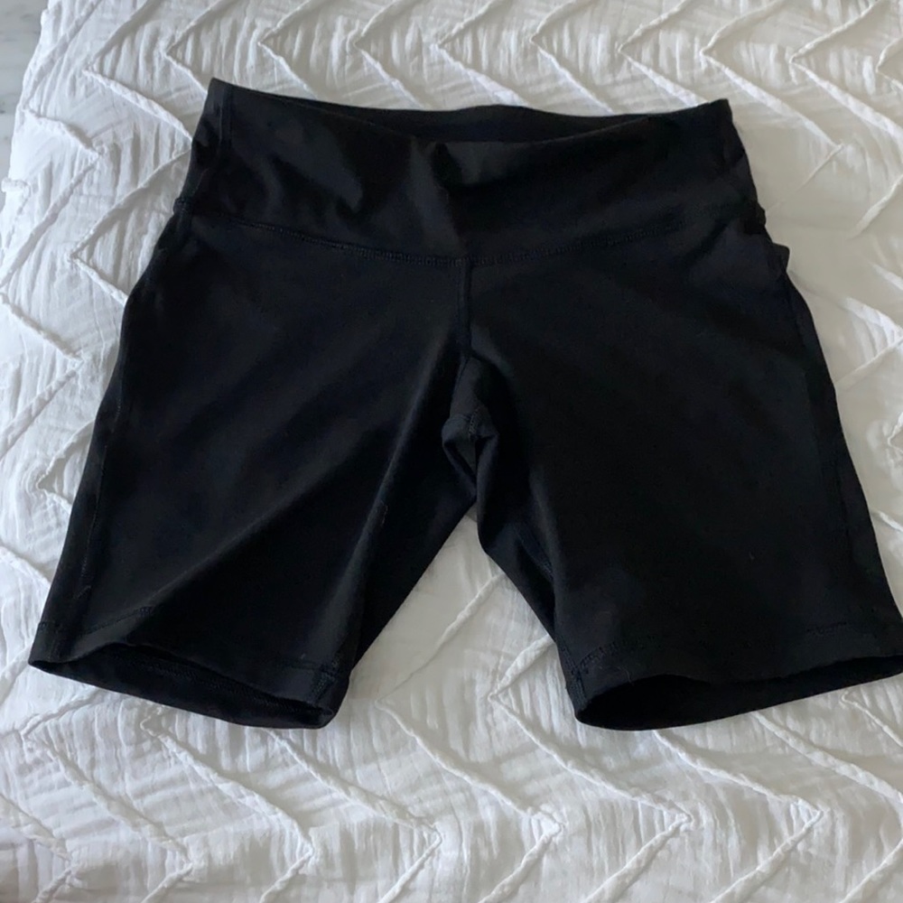 Forever 21 Biker short black